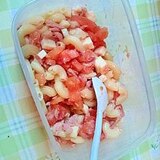 ありあわせで作る手抜きイタリアンサラダ